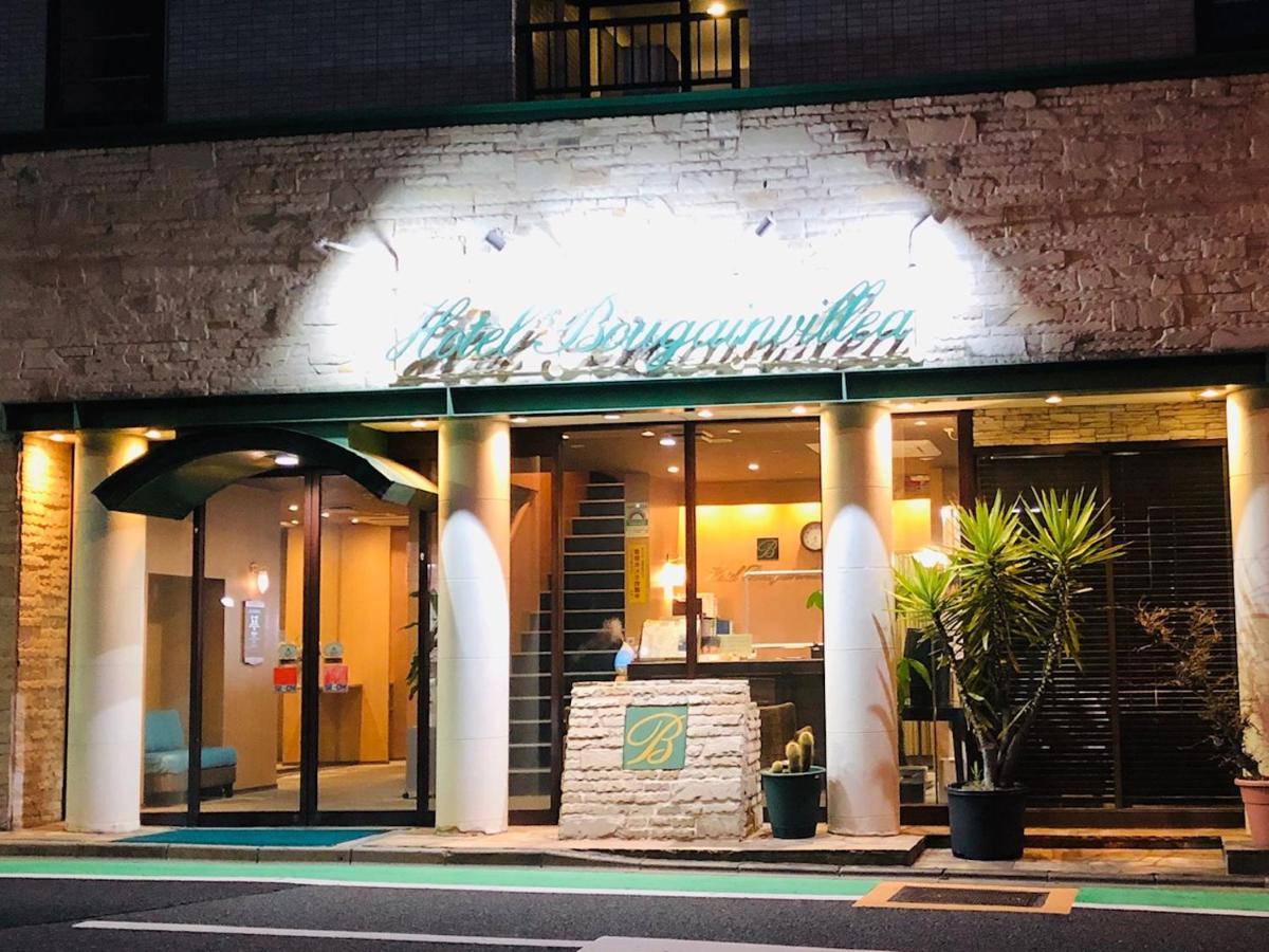 Hotel Bougainvillea Akebonobashi Tokyo Exterior photo