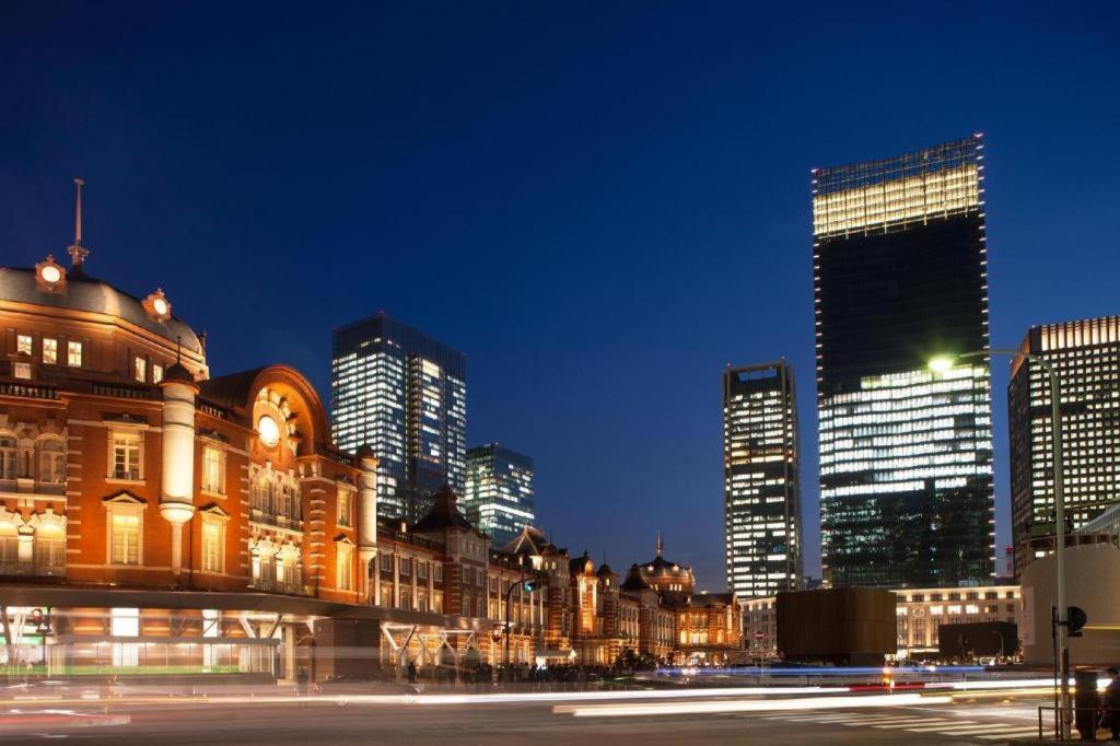 Hotel Bougainvillea Akebonobashi Tokyo Exterior photo